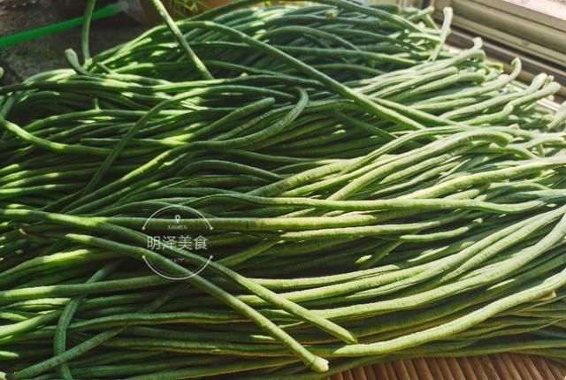  酸豆角|制作泡酸豆角，需要掌握三个要点，豆角酸脆味道纯正