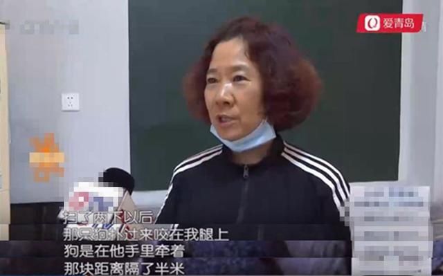  次被咬|女子俩月被狗咬两次，两只狗竟然是同一主人！狗主人：按倒霉处理