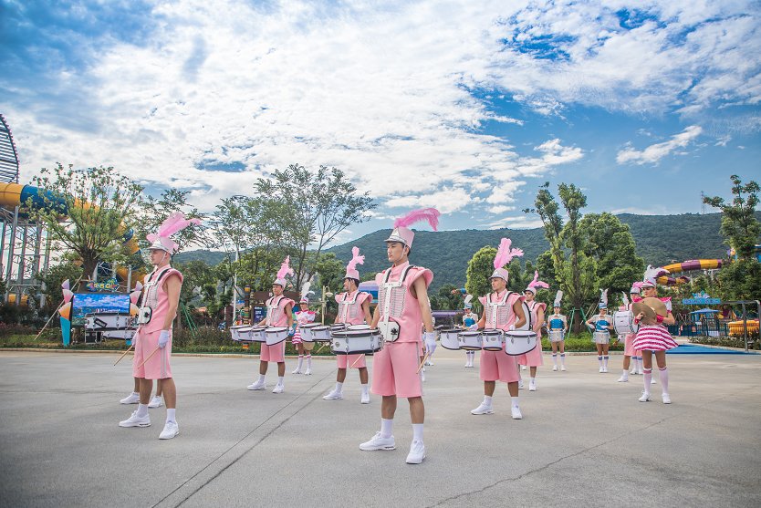 景点|打卡湖州这个夏天超具人气的网红景点，不来你就亏啦！