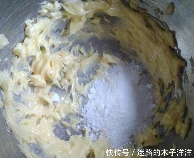 家里|家里能做的有玫瑰香味的饼干很好吃