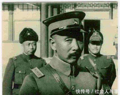 查岗|张作霖便衣查岗:我是张作霖;士兵:我是你爹!张:有赏!