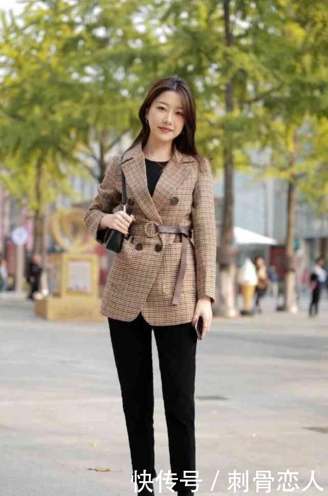  街头|休闲美观又不失气质的美感，让你轻松拥有潇洒的街头风