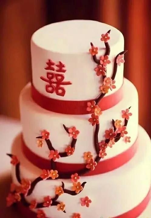 中国|这才是中国该有的蛋糕,美爆了,你舍得下口吗