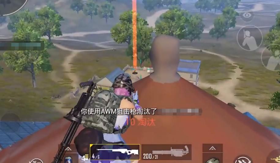 AWP|和平精英：AWM背后隐藏的故事，AWM和AWP，原来是两把枪