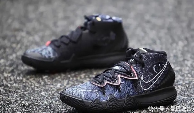  曝光|Nike 新战靴曝光！自己抄袭自己，还远不止这一次！