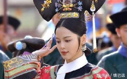 结为|她22岁入宫，生下四个皇子，与傅恒结为姻亲，死后乾隆亲自送葬