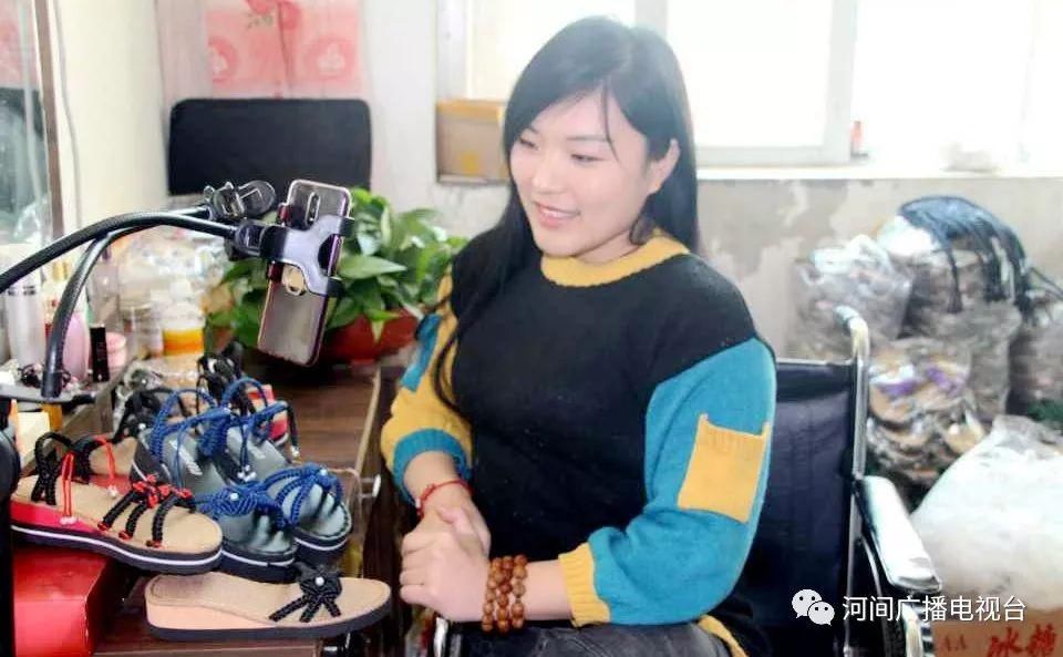  河间|看哭！河间姑娘巩艳坤，央视讲述，笑中带泪的阳光人生