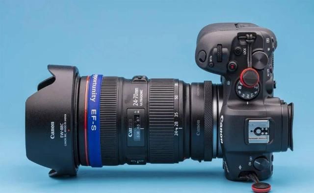  EOS|入门但不低端，Canon EOS R6开箱