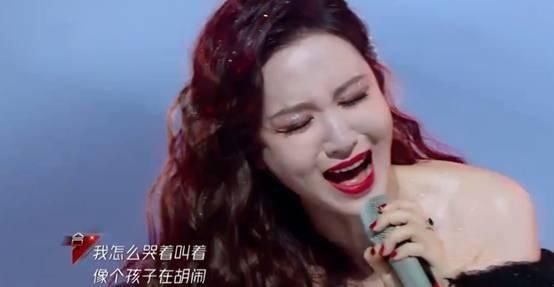  表现|《乘风破浪的姐姐》表现优秀的有很多，为什么张雨绮团第一？