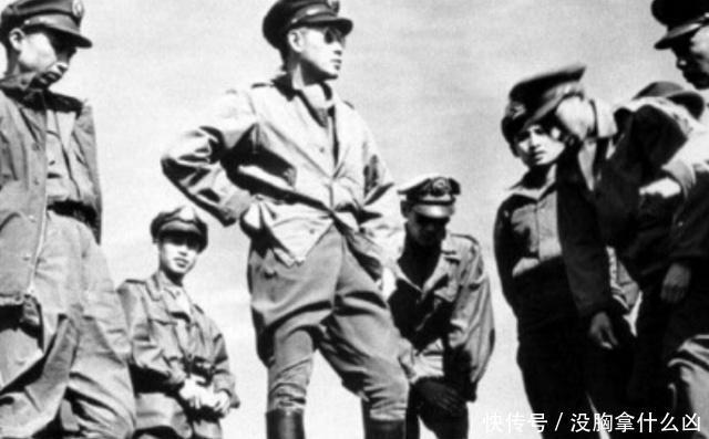 战神|他被称为抗日战神,率军出征打出威名,日本一怒之下告到国际法庭!