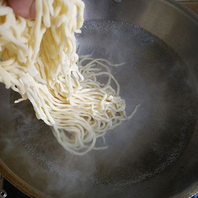  豇豆|豇豆肉酱拌面