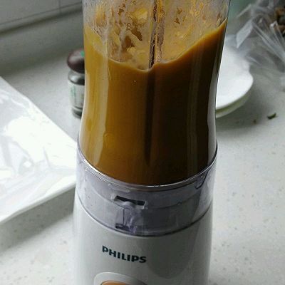 南瓜|南瓜浓汤