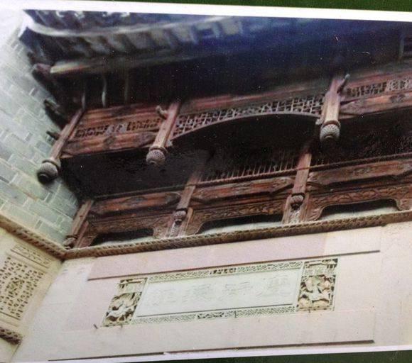 设计|梁思成林徽因设计的建筑群 很多人都没见过