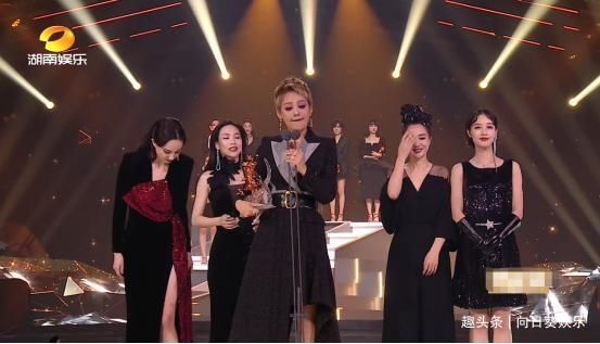 好刚|《浪姐》宁静好刚！台前狠怼黄龄！后台因李斯丹妮抱团被宁静讽刺