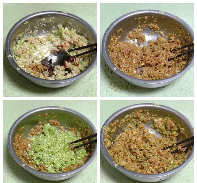  多汁|它是蔬菜之王，做成包子馅，鲜嫩多汁，一口气可以吃好几个