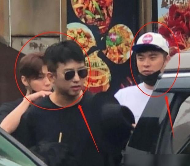  邓超|神仙阵容！邓超鹿晗陈赫新综艺，黄渤惊喜加盟，鹿晗肤色却成亮点