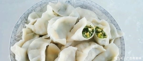 饺子|这个馅的饺子最好吃,可惜很多人都没吃过,常吃健体益智,降三高