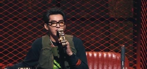  rapper|《中国新说唱》：GAI含泪感谢吴亦凡，吴亦凡回怼低情商rapper