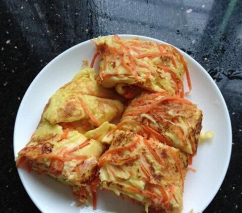  鸡蛋|优选食谱：DIY香滑翅中、鸡蛋饼胡萝卜、辣椒炒蛏子的做法