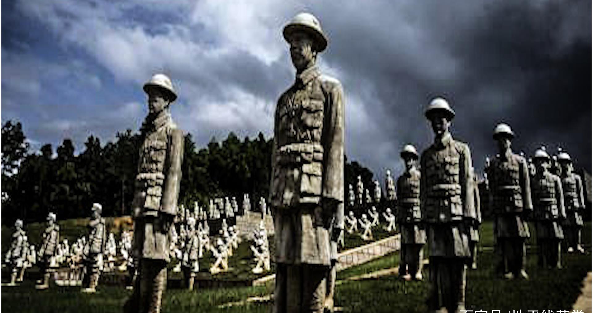 俘虏|当年孙立人曾俘虏日军无数,但其对战俘的做法上,可谓是性情中人