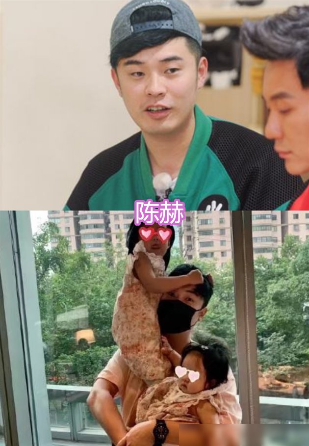  邓超|＂跑男成员＂晒宝宝,邓超儿子搞怪,baby儿子可爱,看到陈赫:羡慕了