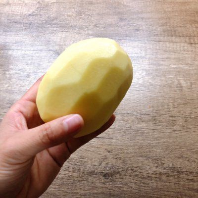  生活|尝尝这道培根土豆船，生活赛过活神仙