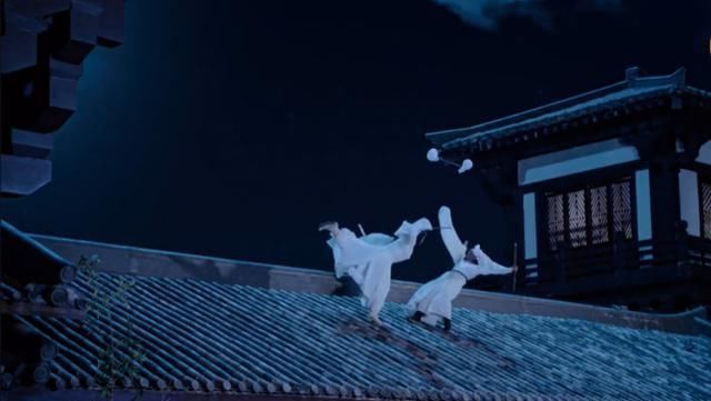 古装|《快本》再现《陈情令》,谁注意肖战如何出现现场都沸腾了