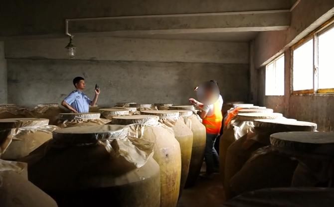  盗窃|贵州400余万白酒被盗案破了！抓获犯罪嫌疑人14人