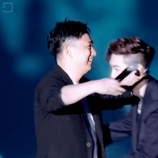 黄磊|黄磊吐槽张艺兴?了解这些内幕后就知道是不是“塑料”师徒情了