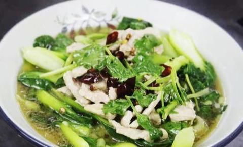  大厨|大厨揭秘一道比“水煮肉片”更硬的一道菜，这就是“江州水浒肉”