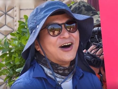  后退|《极挑》秦昊张东升上线质问导演：能再给次机会吗？嘉宾吓后退了