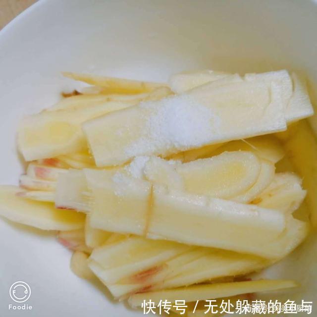  鲜嫩|夏日开胃还得吃它，简单又美味，爽脆鲜嫩，保证你吃了还想吃