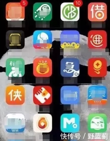 来者不拒|男子借数百个网贷平台！网贷：来者不拒！男子：我根本没想还！