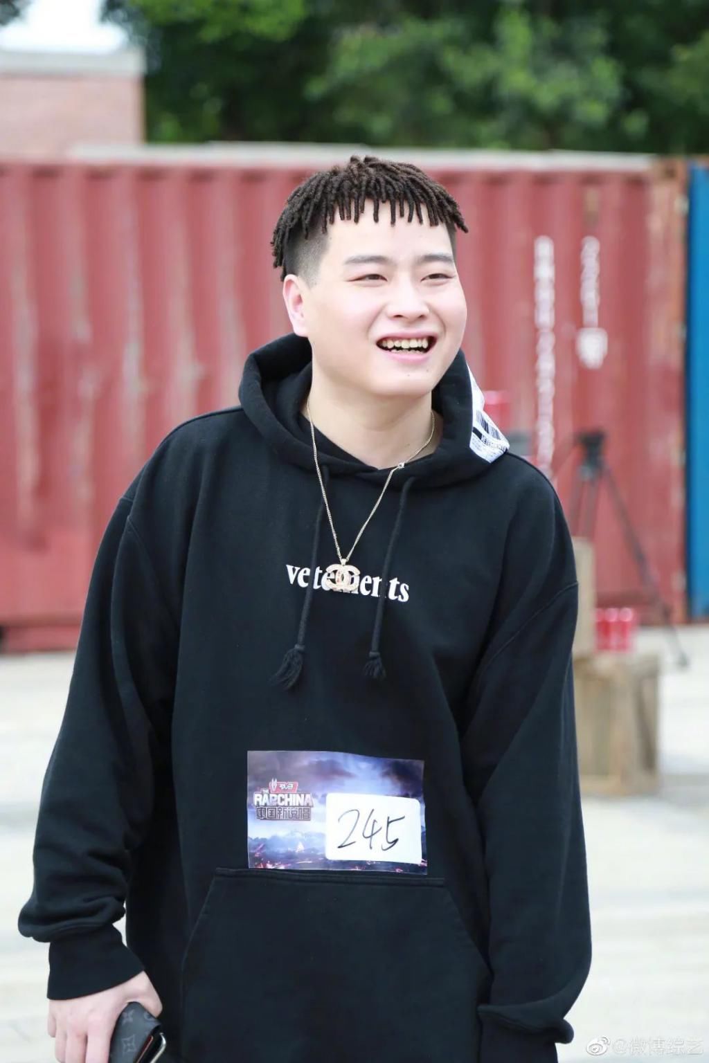 海选|《中国新说唱》海选晋级名单