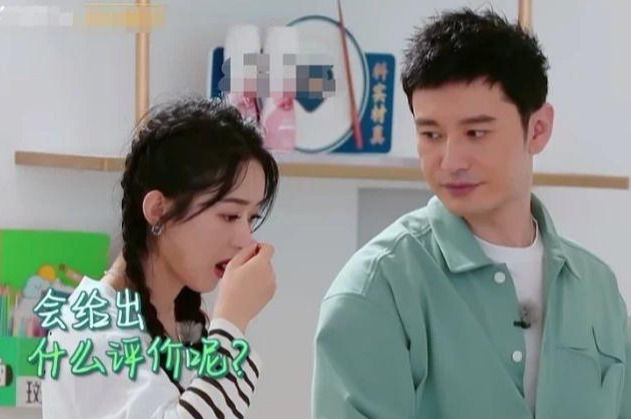 生活习惯|把尝完的刨冰吐回碗里,赵丽颖《中餐厅》被吐槽生活习惯糟糕