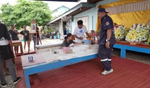 滑倒|9岁女孩将窗帘系脖子上玩耍不小心滑倒,被发现时已口吐白沫身亡