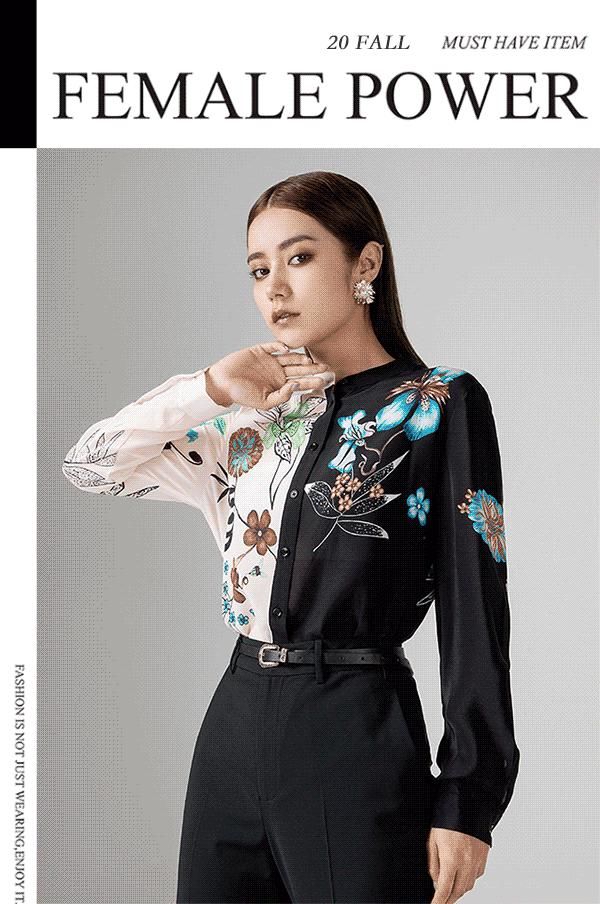  优雅|优雅绽放的女子力