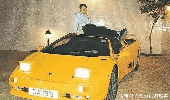 崩牙驹|世纪悍匪 他绑架李嘉诚长子, 只怕两人, 一人直接让他灭亡