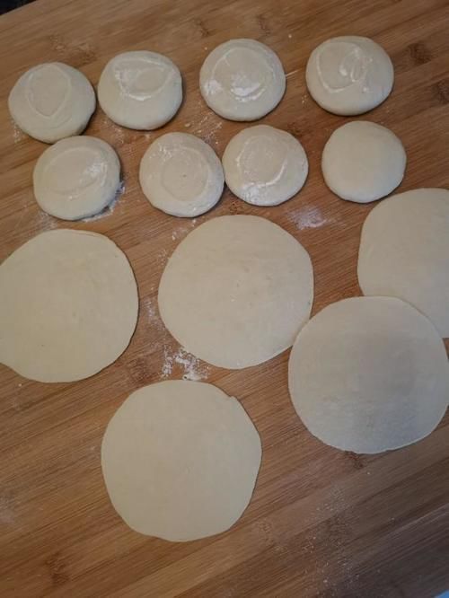  美味|土豆生煎包，家常的做法，简单美味！