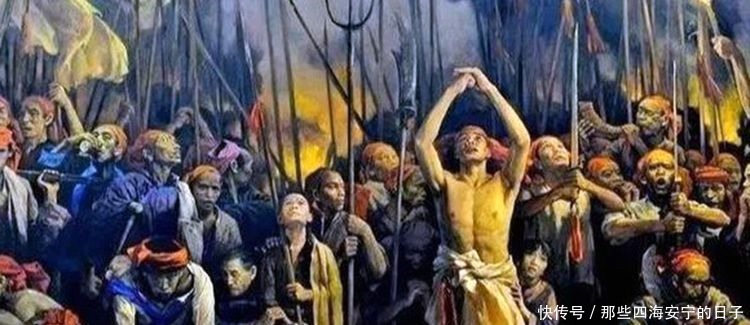 陈国瑞|将军怒吼谁喝了老子的茶士兵老子喝的!将军大喜升为营官