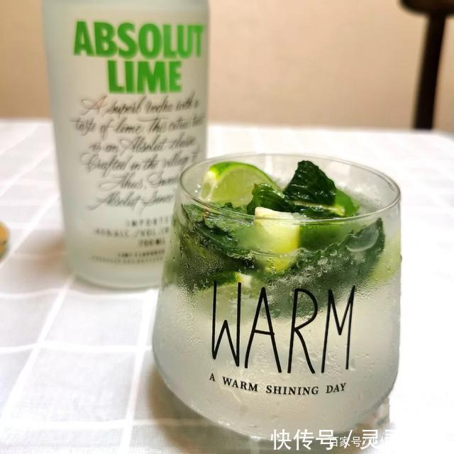 苏打水|自制五种微醺酒~