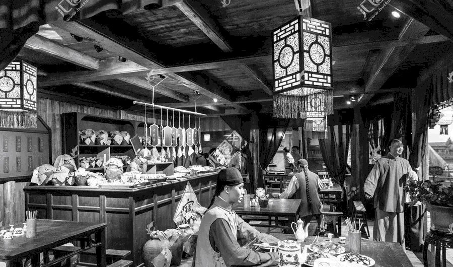 酣战|民国军阀多豪饮,酣战酒桌计中计