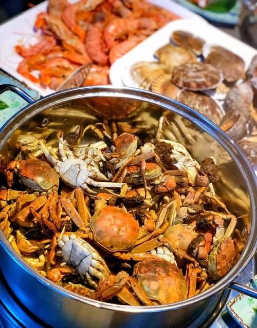 海鲜|吃遍大连-开海啦!!各种肥美的海鲜任您挑选,让你一次过足嘴瘾~