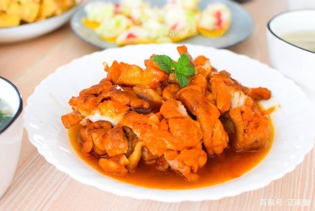 家常|蟹姐家7日午饭，菜不多餐餐光盘，营养均衡家常好吃不浪费