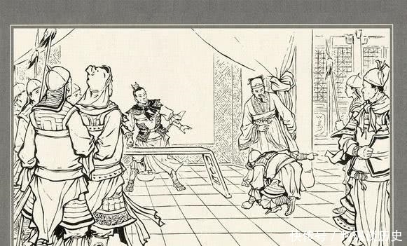 接受|曹操为啥要杀了高顺,但却接受了张辽和臧霸投降?