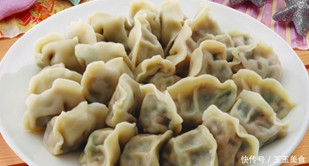  调香|韭菜馅饺子，最好不要放两种调料，不仅不能调香还会变难吃
