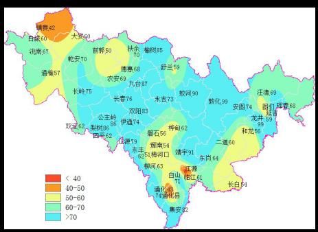 期待|你期待的雨，要！来！了！暴雨将下到…