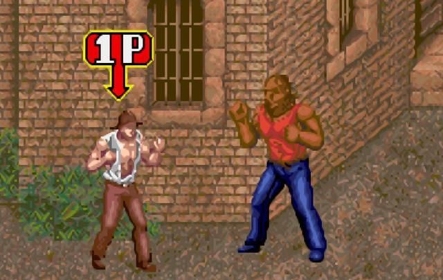  神烦|街机游戏神烦遇到的拦路虎，想见BOSS问过我们了吗？