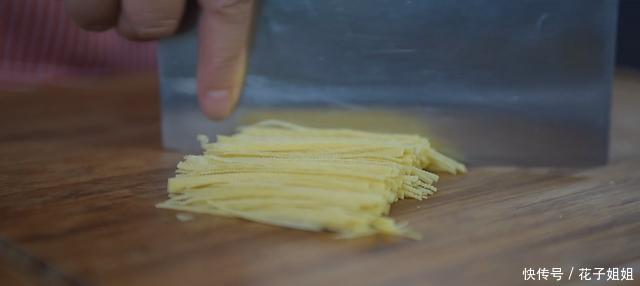 下饭|炒干豆腐丝东北餐厅点击率高一道菜价廉物美下饭
