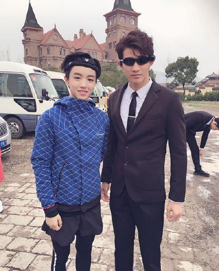  王俊凯|时隔四年与王俊凯再同框，李子峰完美演绎了什么叫真正的励志人生